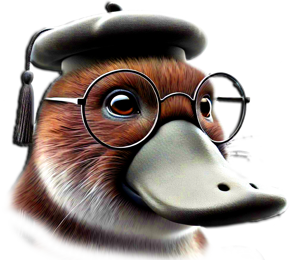 Wise Platypus